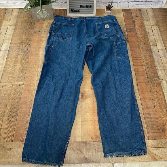 Carhartt Jeans Carhartt 2112 Cat 2 FR - Picture 5 of 13